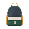 LIEWOOD Zaino scuola LENNON Garden green multi mix