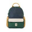 LIEWOOD Zaino scuola LENNON Garden green multi mix