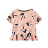 LIEWOOD T-shirt KYA Mega Cherry heart / Rosey