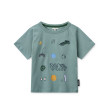 LIEWOOD BRODIE t-shirt Play / Dusty Peppermint