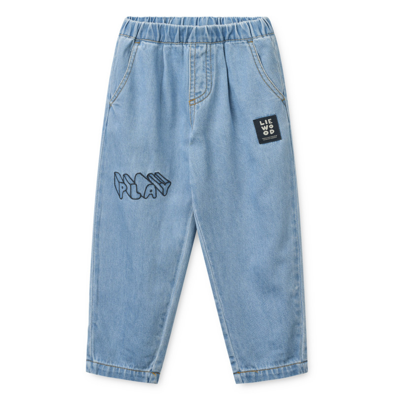 LIEWOOD Jeans Borris Play / Denim