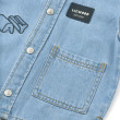 LIEWOOD Camicia in denim da bambino Greg Play / Denim