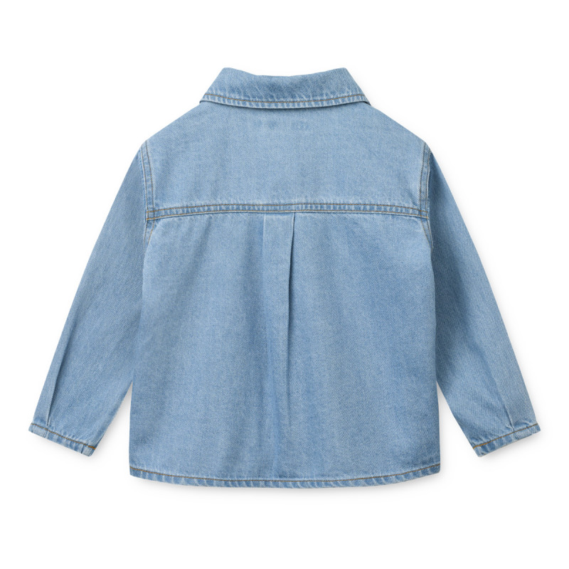 LIEWOOD Camicia in denim da bambino Greg Play / Denim
