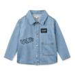 LIEWOOD Camicia in denim da bambino Greg Play / Denim
