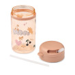 LIEWOOD Pavia bicchiere con cannuccia 500 ml Mood / Pale Tuscany