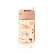 LIEWOOD Pavia bicchiere con cannuccia 500 ml Mood / Pale Tuscany