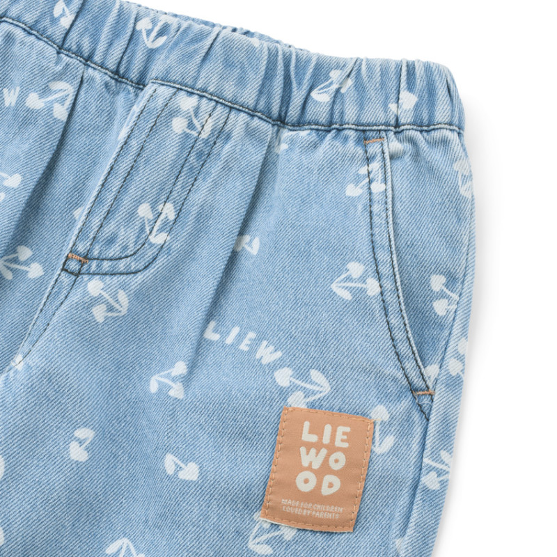 LIEWOOD Jeans Borris Cherry heart sandy