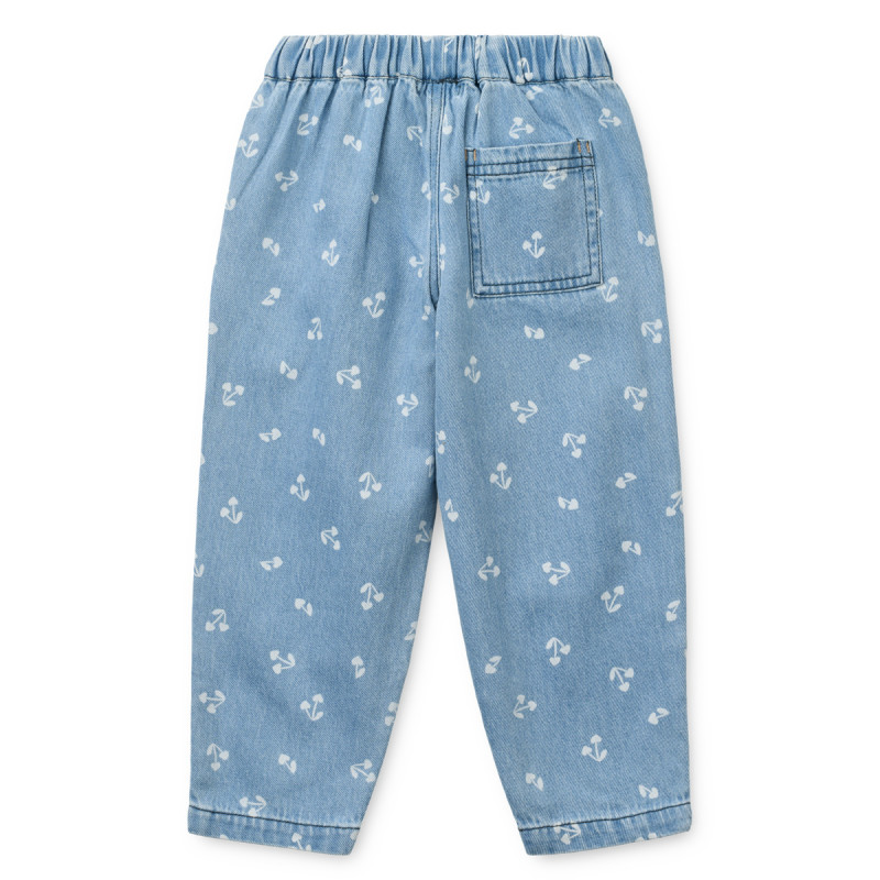 LIEWOOD Jeans Borris Cherry heart sandy