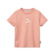 LIEWOOD Francis t-shirt bambino Cherry heart / Rose blush