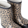 LIEWOOD stivali da pioggia termici per bambini Mason Mega leo / Oat mix
