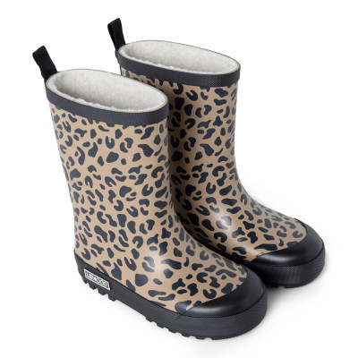 LIEWOOD stivali da pioggia termici per bambini Mason Mega leo / Oat mix