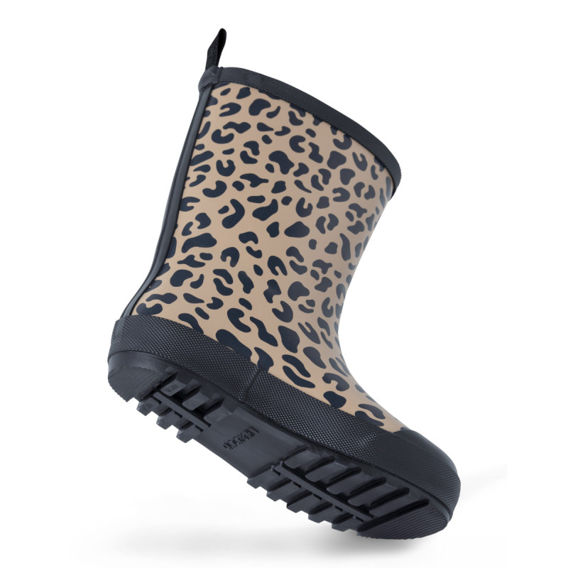 LIEWOOD stivali da pioggia termici per bambini Mason Mega leo / Oat mix