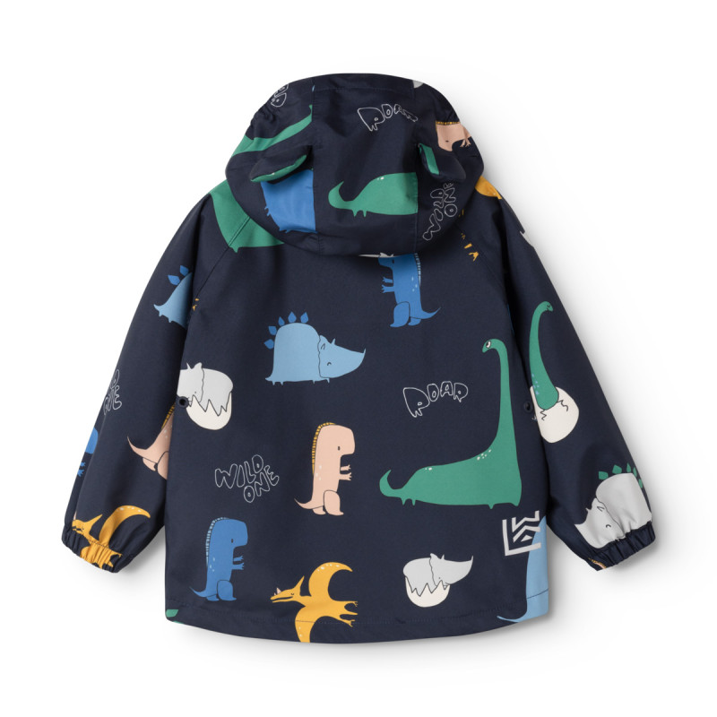 LIEWOOD set antipioggia Manu Dino roar / Classic navy
