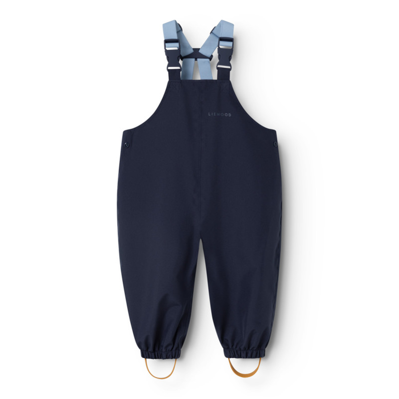 LIEWOOD set antipioggia Manu Dino roar / Classic navy
