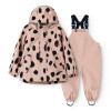 LIEWOOD set antipioggia Manu Mega leo spot / Pale tuscany