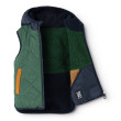 LIEWOOD gilet reversibile bambini Diana Classic navy mix