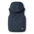 LIEWOOD gilet reversibile bambini Diana Classic navy mix