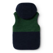 LIEWOOD gilet reversibile bambini Diana Classic navy mix