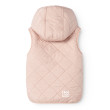 LIEWOOD gilet reversibile bambini Diana Pale tuscany mix
