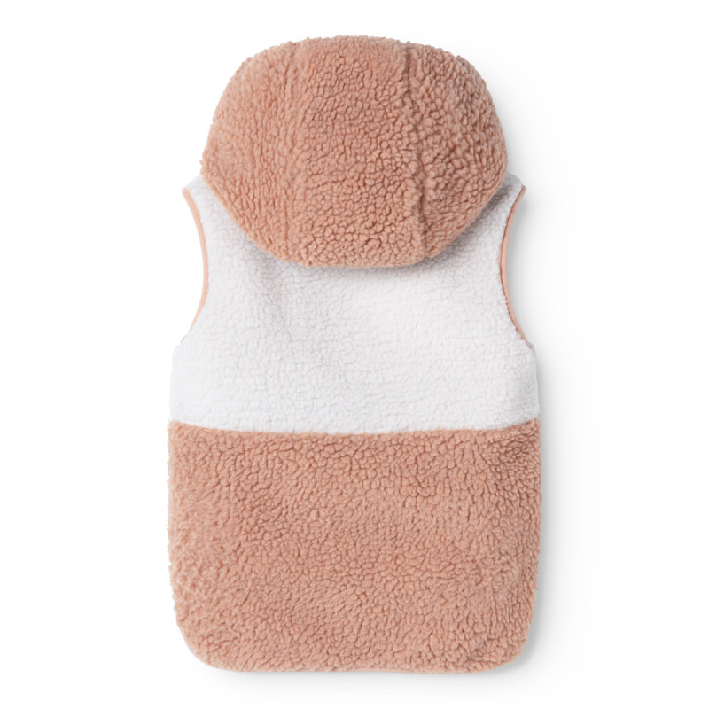 LIEWOOD gilet reversibile bambini Diana Pale tuscany mix