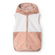 LIEWOOD gilet reversibile bambini Diana Pale tuscany mix