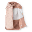 LIEWOOD gilet reversibile bambini Diana Pale tuscany mix