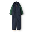 LIEWOOD Maddy tuta da neve per bambini Classic navy / Hunter green