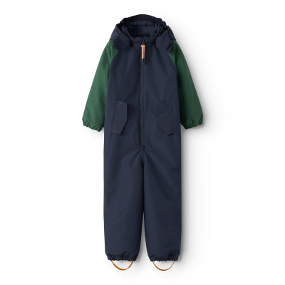 LIEWOOD Maddy tuta da neve per bambini Classic navy / Hunter green