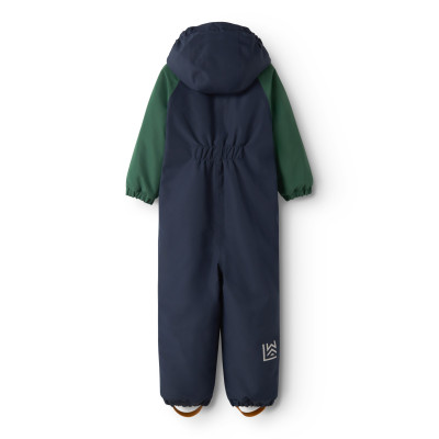 LIEWOOD Maddy tuta da neve per bambini Classic navy / Hunter green