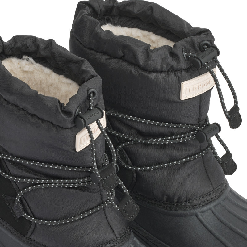 LIEWOOD stivali invernali Ania Black