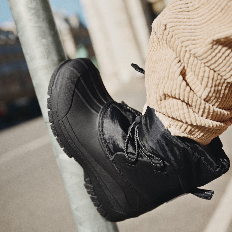 LIEWOOD stivali invernali Ania Black