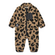 LIEWOOD tutina pile bambini Nolano Mega leo / Oat mix