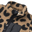 LIEWOOD tutina pile bambini Nolano Mega leo / Oat mix