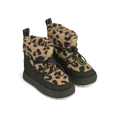LIEWOOD stivali invernali Zoey Mega leo / Oat mix