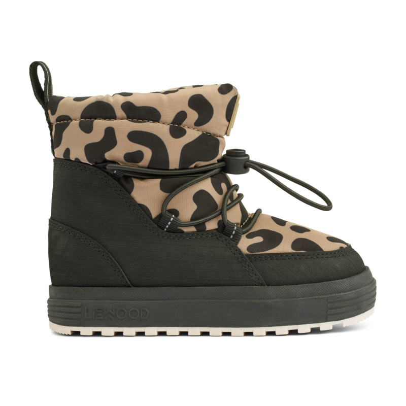 LIEWOOD stivali invernali Zoey Mega leo / Oat mix