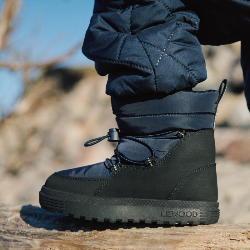 LIEWOOD stivali invernali Zoey Classic navy