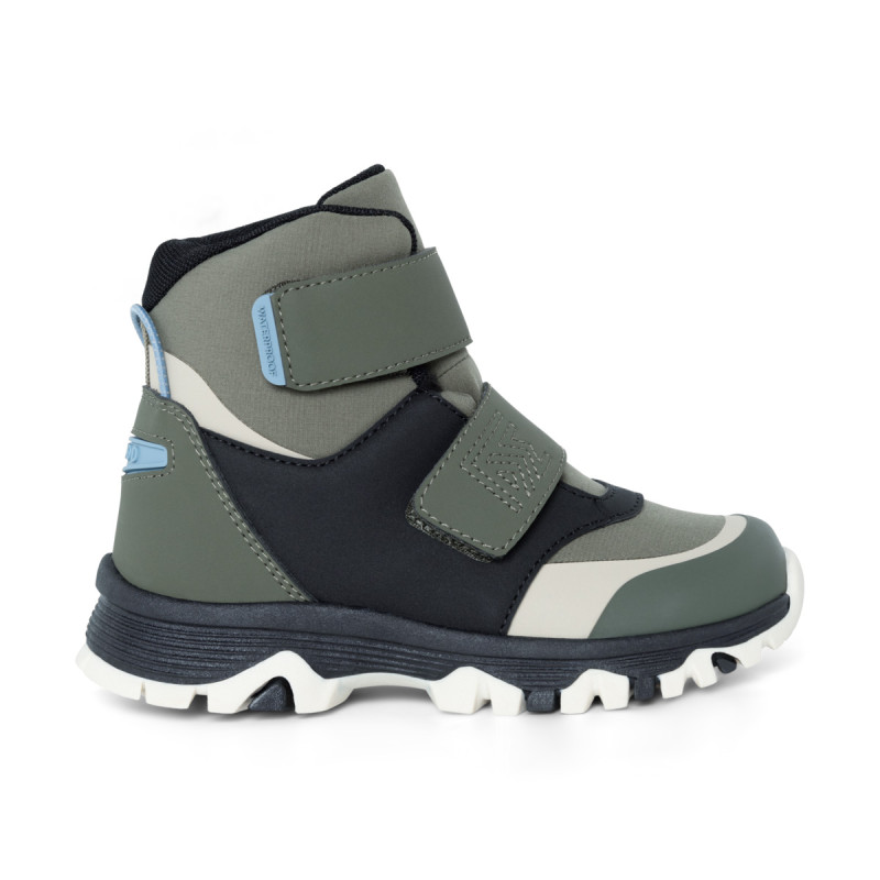 LIEWOOD sneakers invernali MICAH Army brown