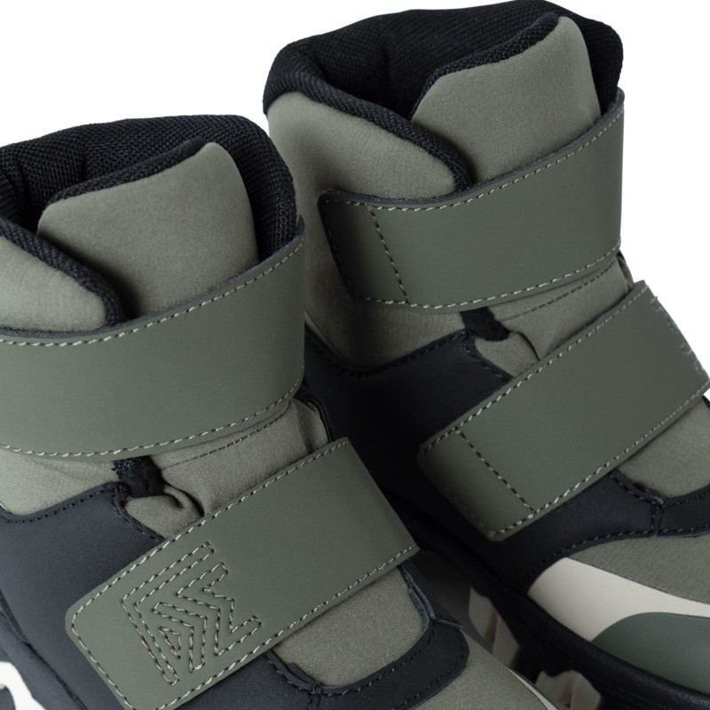 LIEWOOD sneakers invernali MICAH Army brown
