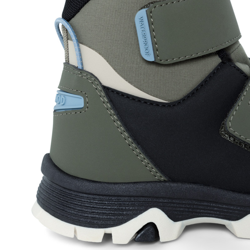 LIEWOOD sneakers invernali MICAH Army brown