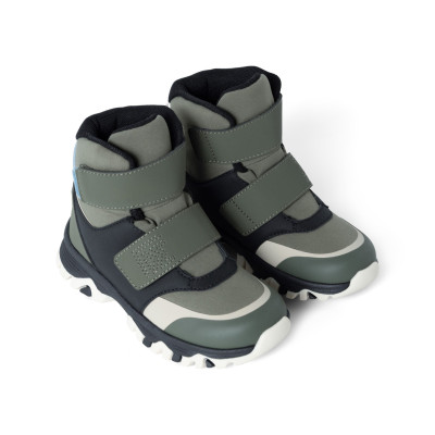 LIEWOOD sneakers invernali MICAH Army brown