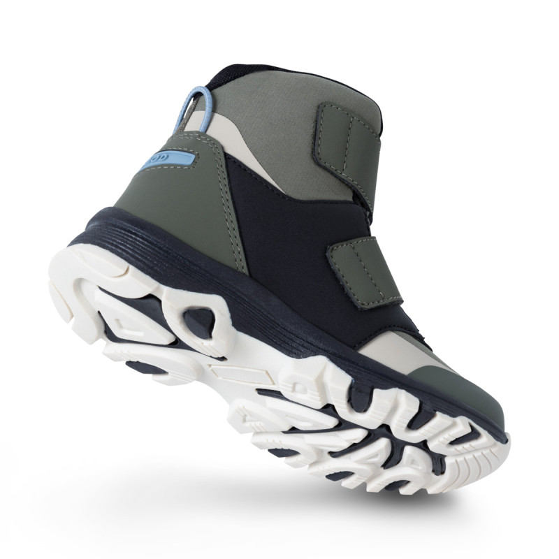 LIEWOOD sneakers invernali MICAH Army brown