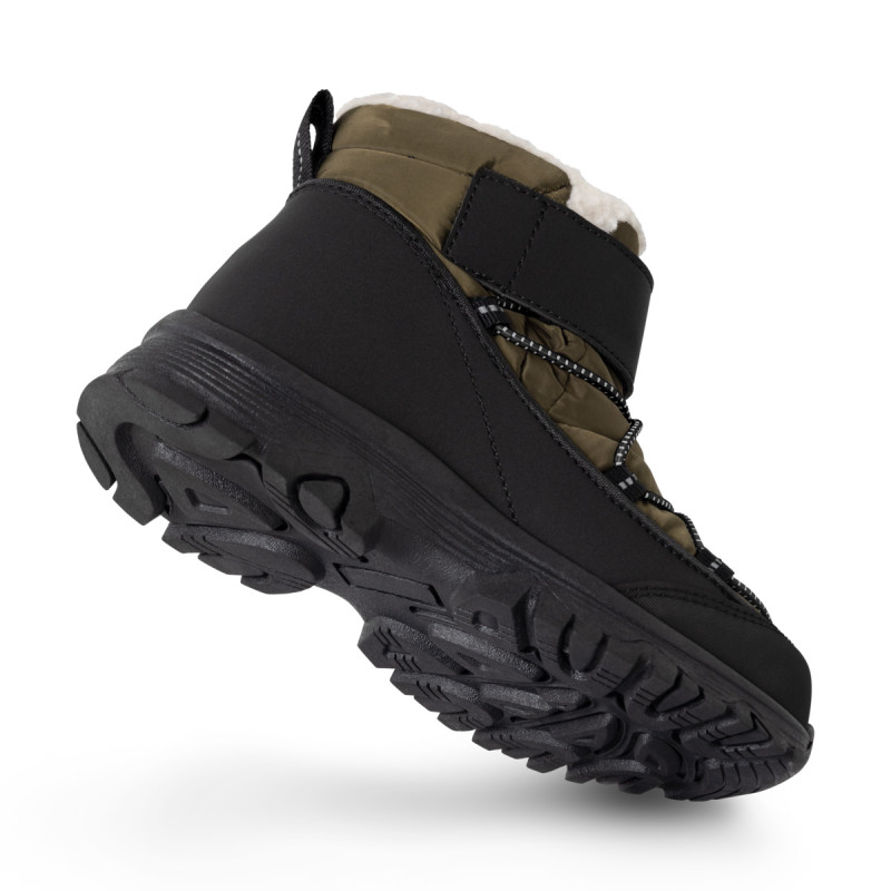 LIEWOOD ALIZA stivali da neve Army brown