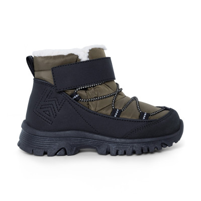 LIEWOOD ALIZA stivali da neve Army brown