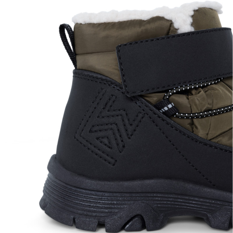 LIEWOOD ALIZA stivali da neve Army brown