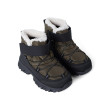 LIEWOOD ALIZA stivali da neve Army brown