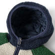 LIEWOOD JACKSON giacca reversibile Garden green multi mix