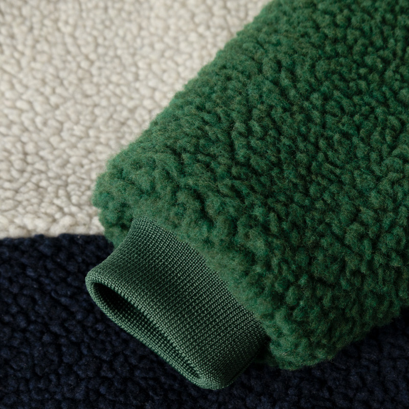LIEWOOD JACKSON giacca reversibile Garden green multi mix