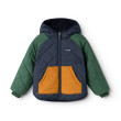 LIEWOOD JACKSON giacca reversibile Garden green multi mix