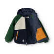 LIEWOOD JACKSON giacca reversibile Garden green multi mix