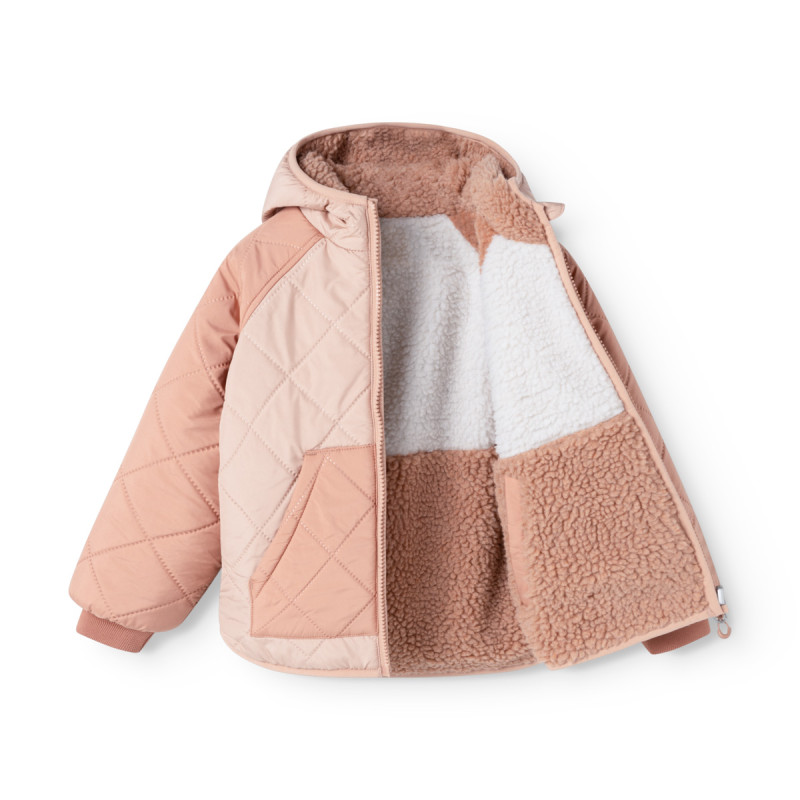 LIEWOOD JACKSON giacca reversibile Pale tuscany mix